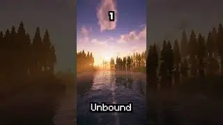 The BEST Shaders in Minecraft 1.20 (Comparison) 