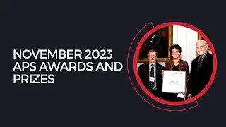 November 2023 American Philosophical Society Awards and Prizes