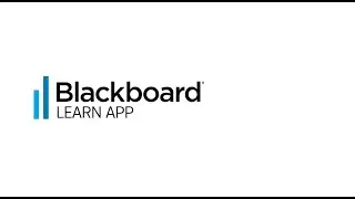 Blackboard Learn App