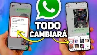 15 NOVEDADES de la NUEVA ACTUALIZACION de WhatsApp 😮 2024