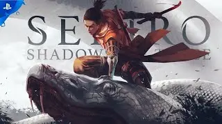 Sekiro Shadows Die Twice - HOW to KILL the Great Serpent  + Get the Fresh Serpent Viscera & Trophy