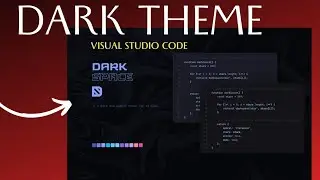 Best Dark Theme For Visual Studio Code
