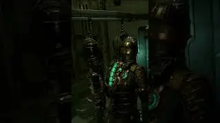 Прохождение Dead Space Remake - Какие-то странные костюмы!?!?