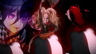 『Junko Enoshima』Animation Edit ✦ Take a Slice