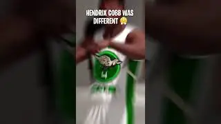 Hendrix Cobb Was Different 😤