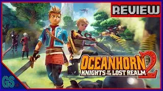 Oceanhorn 2 Knights of The Lost Realm Review (Xbox Series X/S, PS5, NS, PC)