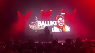 SALUKI - Поломка. Live Москва. ATMOSPHERE