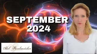 SEPTEMBER 2024- YOU are TRAPPED! | Mel Rentmeister