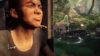Uncharted: The Lost Legacy | Снято с помощью GeForce