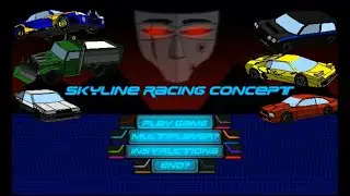 Need For Madness Skyline Racing Concept Full Playthrough
