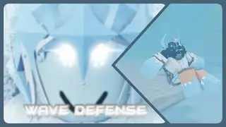 Wave Defense: Overdrive! ❄️ Update - FULL SHOWCASE