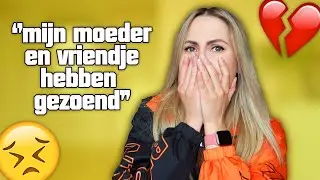 ''Ik betrapte mijn VRIENDJE met MIJN MOEDER 😥'' - Bo's Life Advice