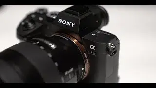 SONY a7 III announcement from LAS VEGAS!