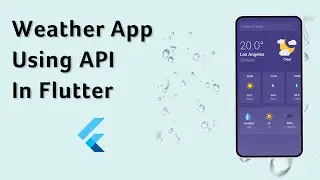 How to build a Weather App Using Weather API