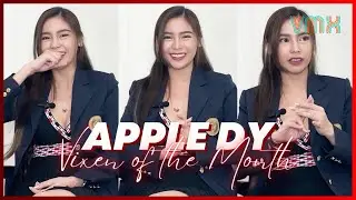 VMX VIXEN OF THE MONTH: Apple Dys life after PantaXa: Laiya