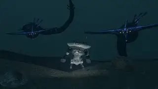 When its your first time in the void... - A short Subnautica animation