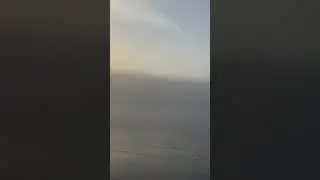 Густой туман встретил рыбака.