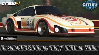 The Crew 2 - Porsche 935 2.0 Coupe 