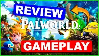 Palworld REVIEW | GAMEPLAY (PS5, Xbox Series X, Series S, Xbox One, GeForce Now, PC & Mac)