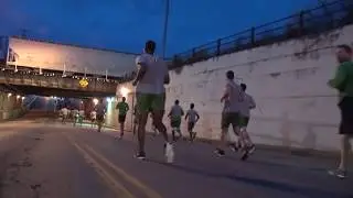 Marshall Football vs. Charlotte Intro