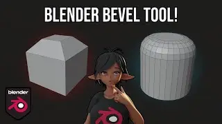 How to Bevel in Blender 4.2!