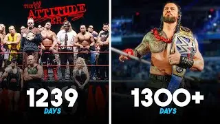 WWE Facts You Won't Believe Are True