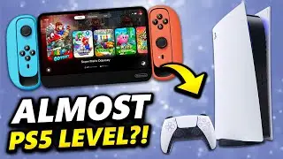 CREDIBLE Nintendo Switch 2 Specs LEAKS & they are CRAZY! [Rumor]