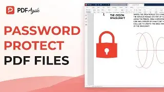 How to Protect a PDF File With Password Online&Offline (3 Ways)