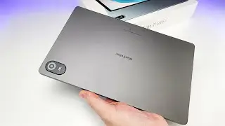За Чирик вот Такой КРУТОЙ ДИСПЛЕЙ в Планшете Xiaomi НЕ БЫВАЕТ! 🔥Новинка Blackview Tab 11 WiFi