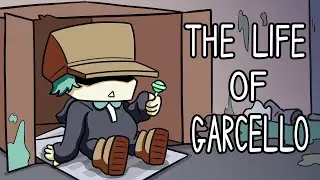 "The Life of Garcello" Friday Night Funkin' Song (Animated Music Video)