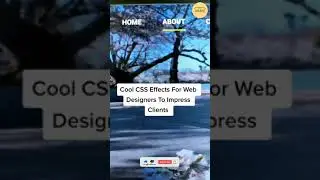 Amazing CSS Tricks 