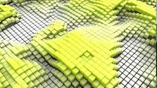 Cinema 4D - The Shader Effector Preview