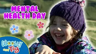 @WoollyandTigOfficial - 🤩 Exploring Emotions 🙌 | World Mental Health Day | TV for Kids | Toy Spider