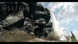 Прохождение TES Skyrim SLMP GR #115 Лощина сломанный шлем