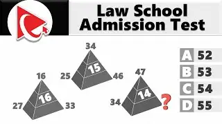 How to Pass Law School Admission Test: Questions THEY DONT WANT YOU to see!