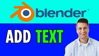 Blender : How to Add Text in Blender Video Editor (2024)