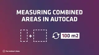 AutoCAD - How to measure multiple areas in Autocad