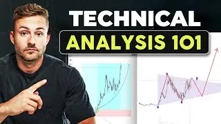 FULL Technical Analysis Day Trading Guide 2024 (ALL Levels To Pro)