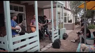 Jutterspad in Wijk aan Zee