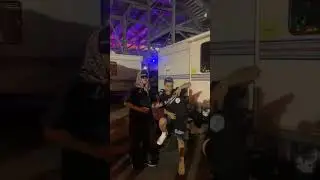 CHINO X OSCAR MAYDON EN VEGAS 