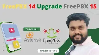 How To Upgrade FreePBX 14 To FreePBX 15 By Technology Guide360 