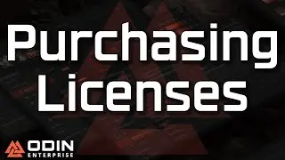 Purchasing Odin Enterprise Licenses
