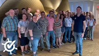 Was für ein Wochenende! Mit Euch auf der Meyer Werft in Papenburg (Vlog)