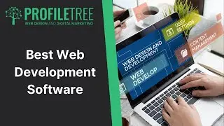 Best Web Development Software | Web Development Tools | Website Builder | Web Development