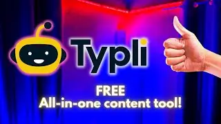 This new AI tool is better than ChatGPT! - Typli Overview