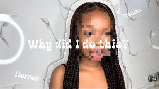 DO NOT TRY THIS !!!! *horror*