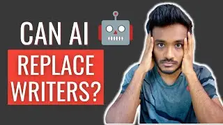 Will A.I. Replace Content Writers?