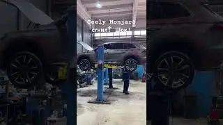 Geely Monjaro-сгнил за два года? #carreview #cars #авто #автомобиль #review #автомобили