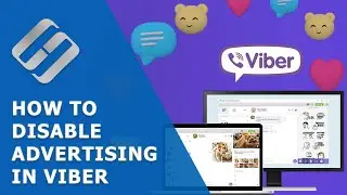 💬 How to Disable Ads 👁‍🗨 in Viber on Android, iOS and PC 📴