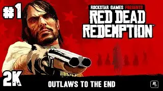 Red Dead Redemption ⦁ Часть 1